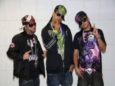 Kelvi Rafael Pichardo, Mc Pablo, K.T.
